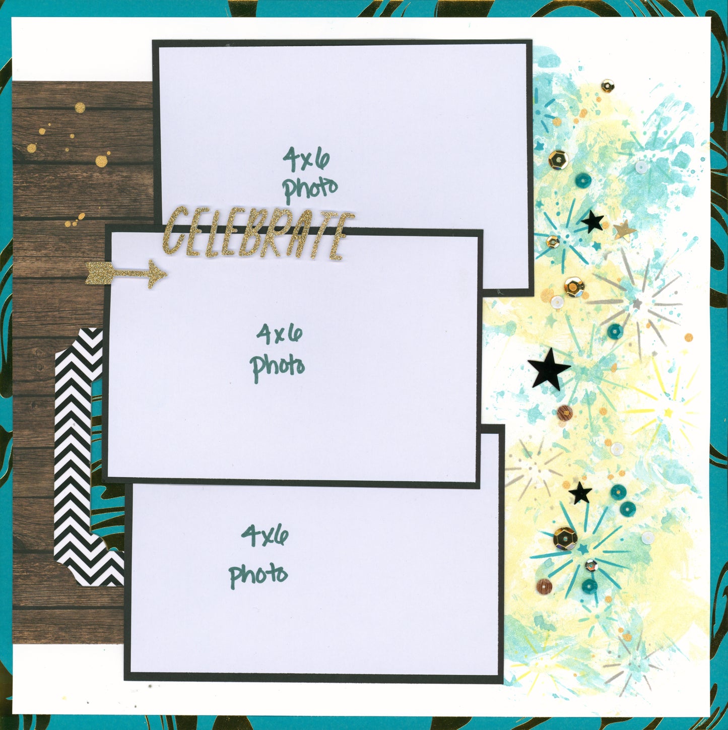 "2022" Page Kit by Meridy Twilling