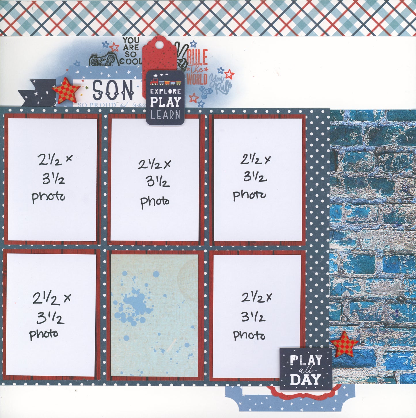 "Seriously!?!" Page Kit by Meridy Twilling
