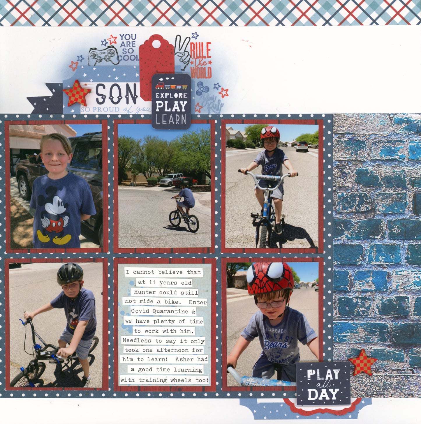 "Seriously!?!" Page Kit by Meridy Twilling