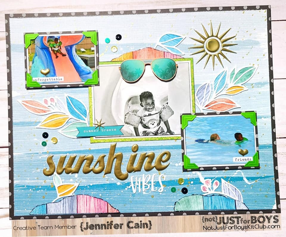 "Spectrum” Premium Kit-July 2021