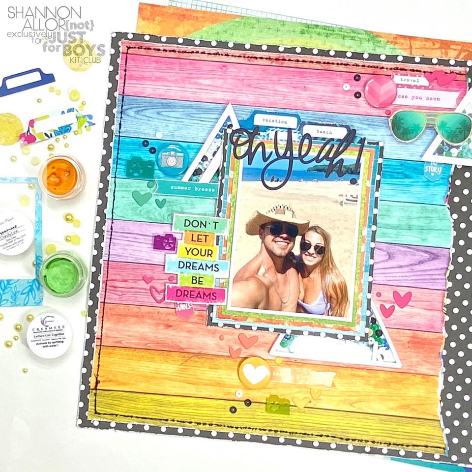 "Spectrum” Premium Kit-July 2021