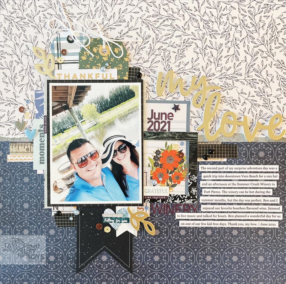 "Enchanted” Premium Kit