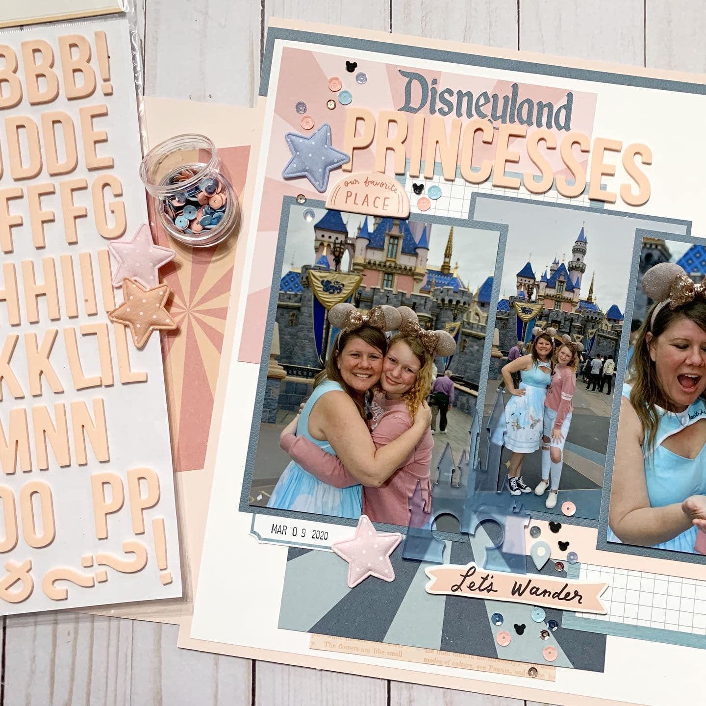 "Bring on the Magic” Deluxe Theme Kit