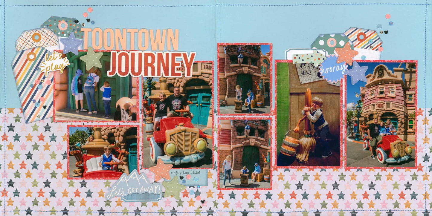 "Bring on the Magic” Deluxe Theme Kit