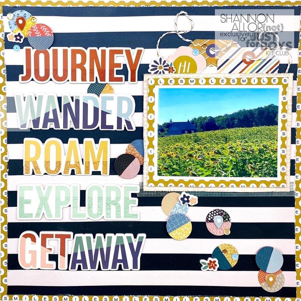 "Bring on the Magic” Deluxe Theme Kit