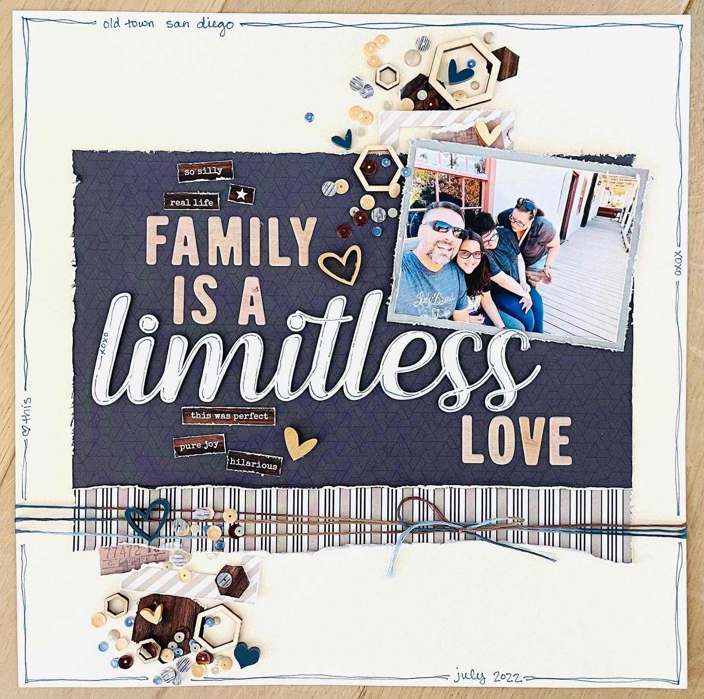 "Limitless" Limitless NJFB Kit