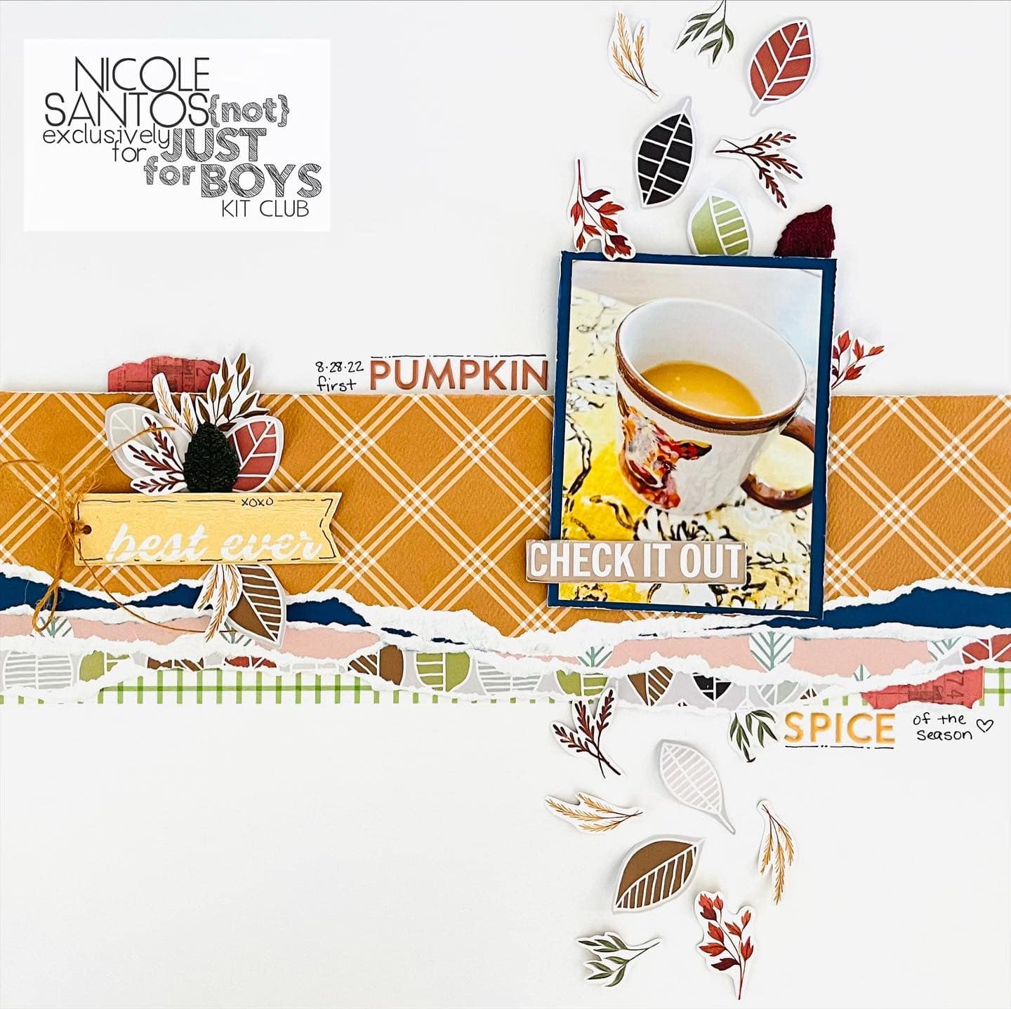 "Naturalist" Limitless NJFB Kit