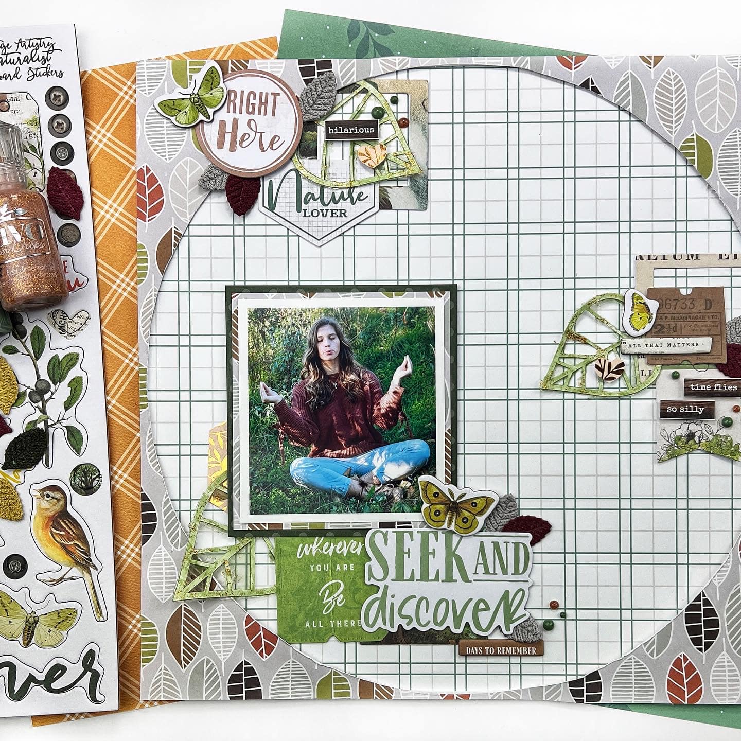 "Naturalist" Limitless NJFB Kit