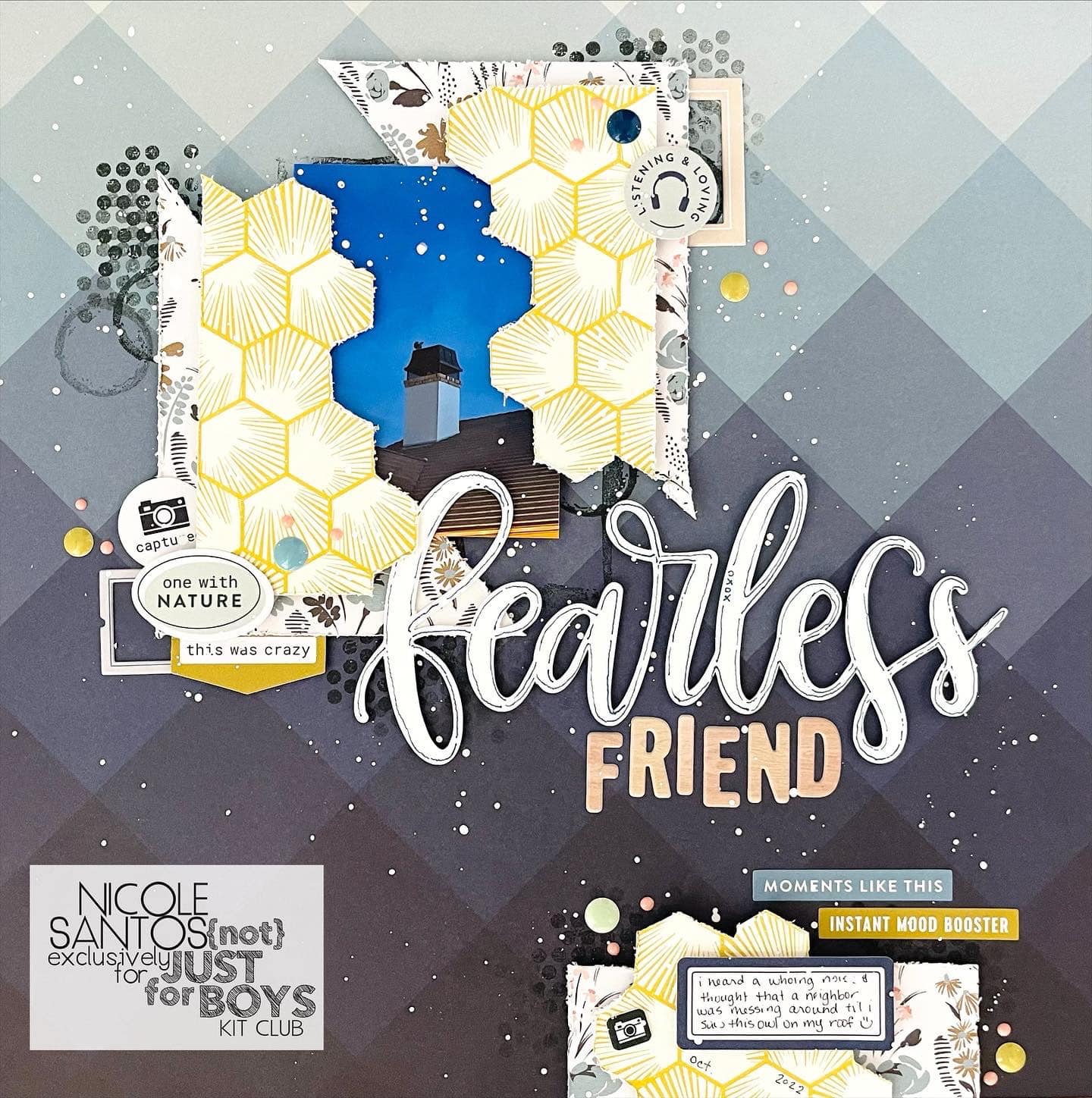 "Extraordinary" Limitless Kit