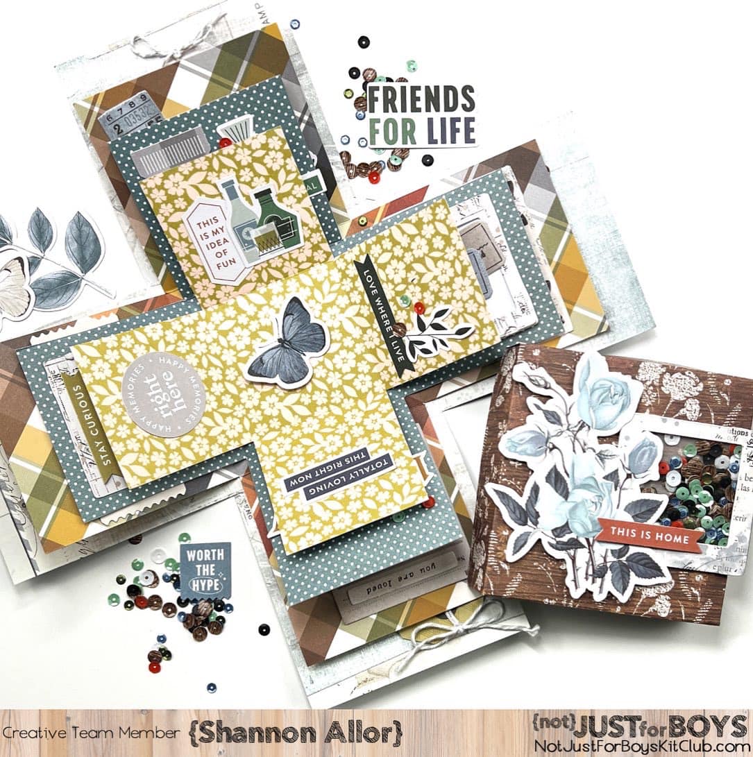 "Nostalgia" Limitless Kit