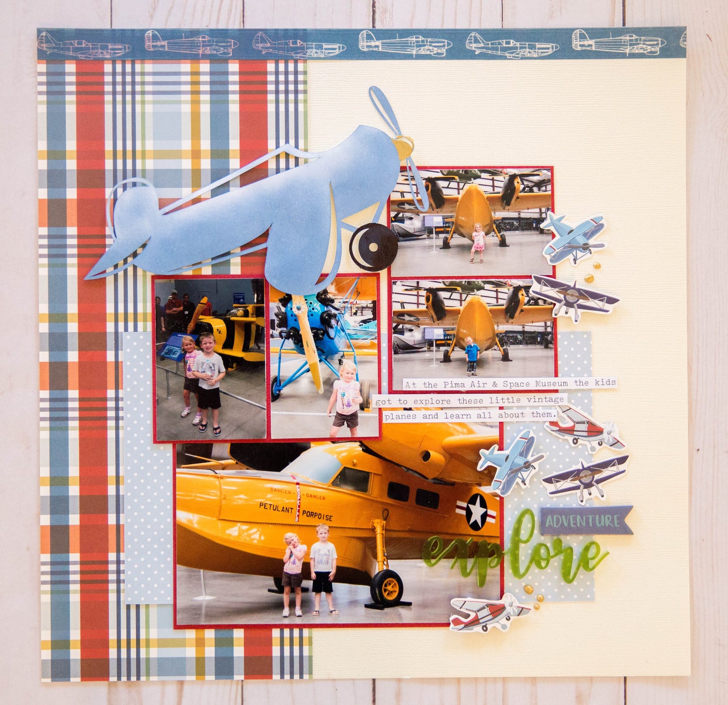 January 2021 NJFB Page Kit by Meridy Twilling