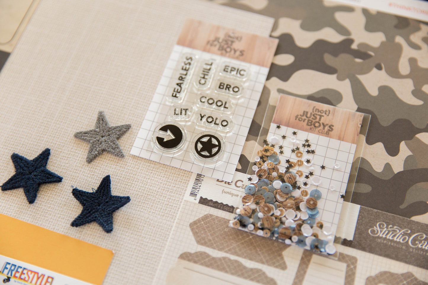 “Teens Rule” Deluxe Theme Kit