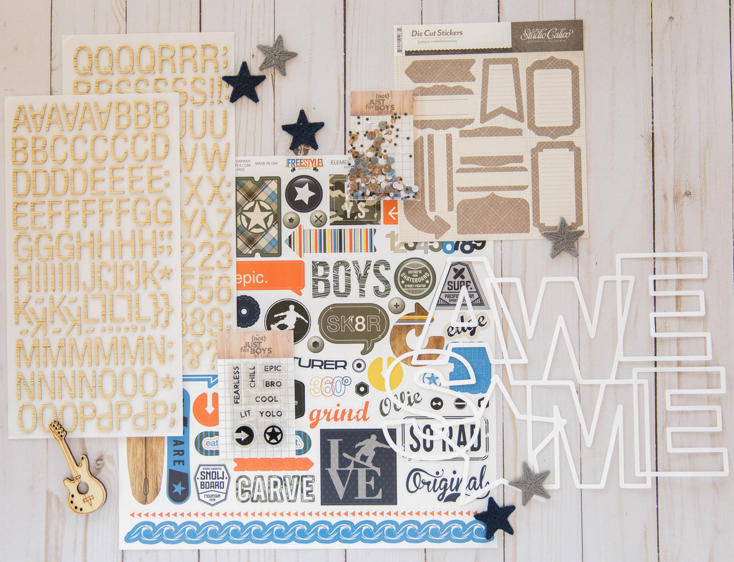 “Teens Rule” Deluxe Theme Kit