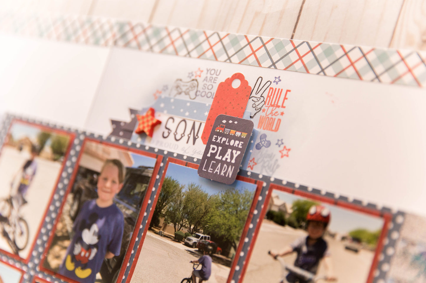 "Seriously!?!" Page Kit by Meridy Twilling
