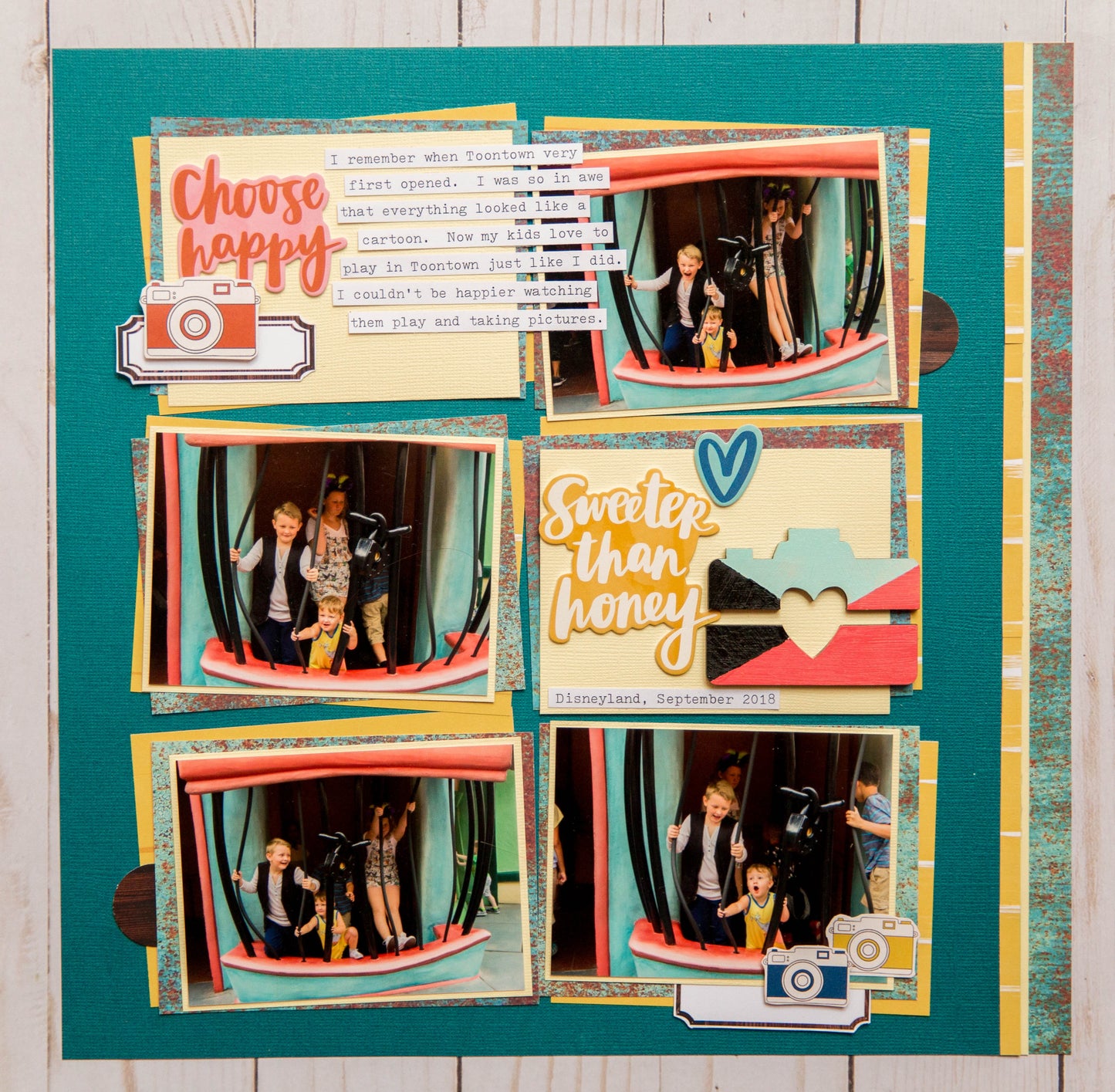 February 2021 NJFB Page Kit by Meridy Twilling
