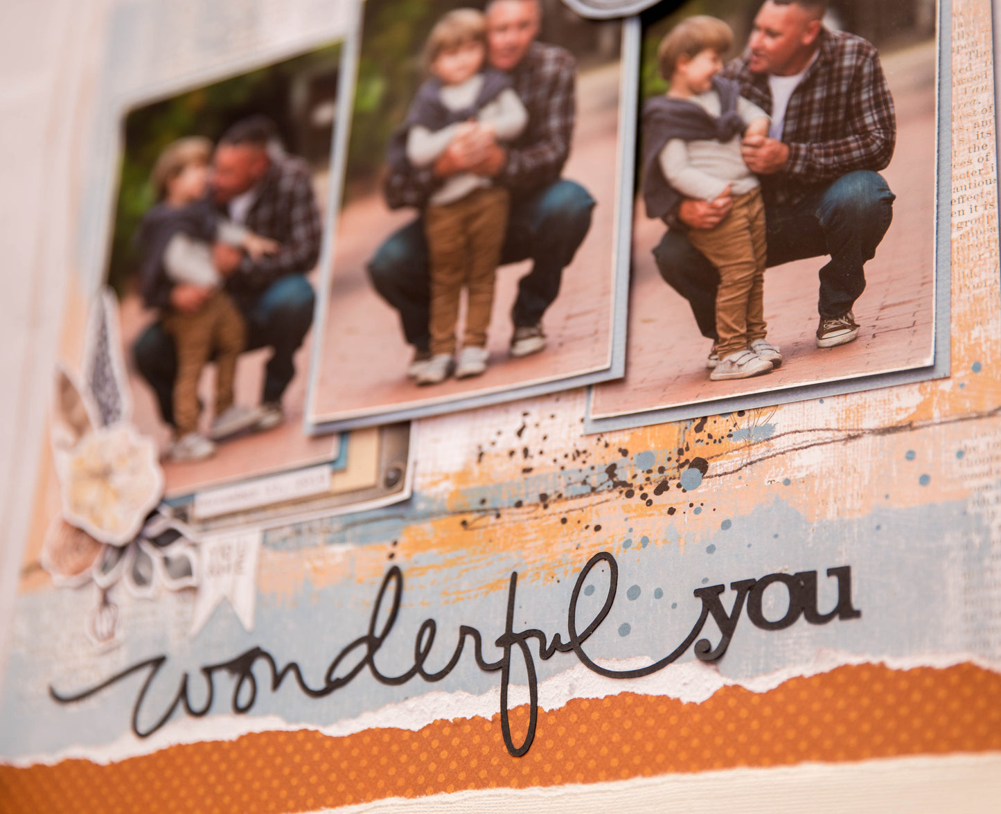 March 2021 NJFB Page Kit by Meridy Twilling