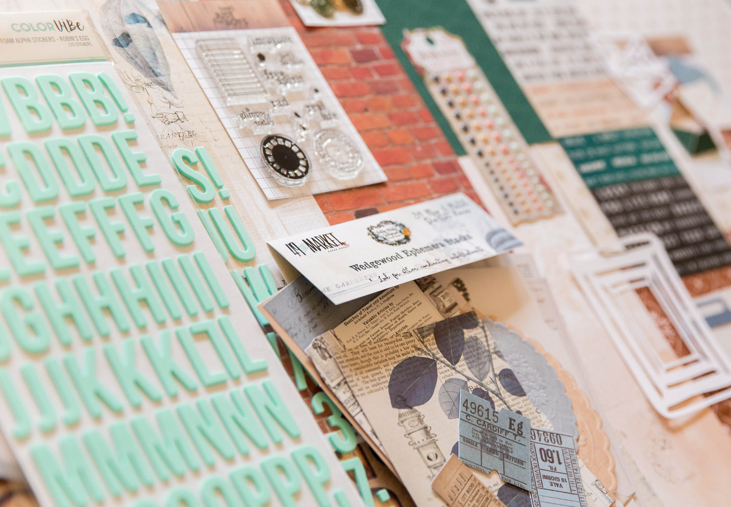 "Patina" Premium Kit-March 2021