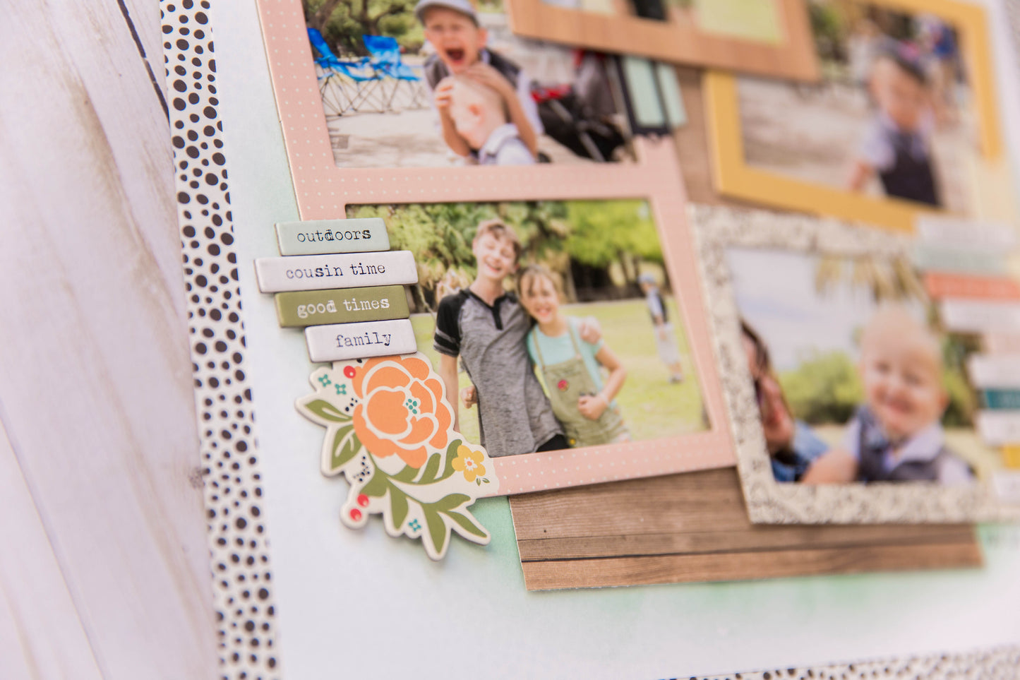 April 2021 NJFB Page Kit by Meridy Twilling