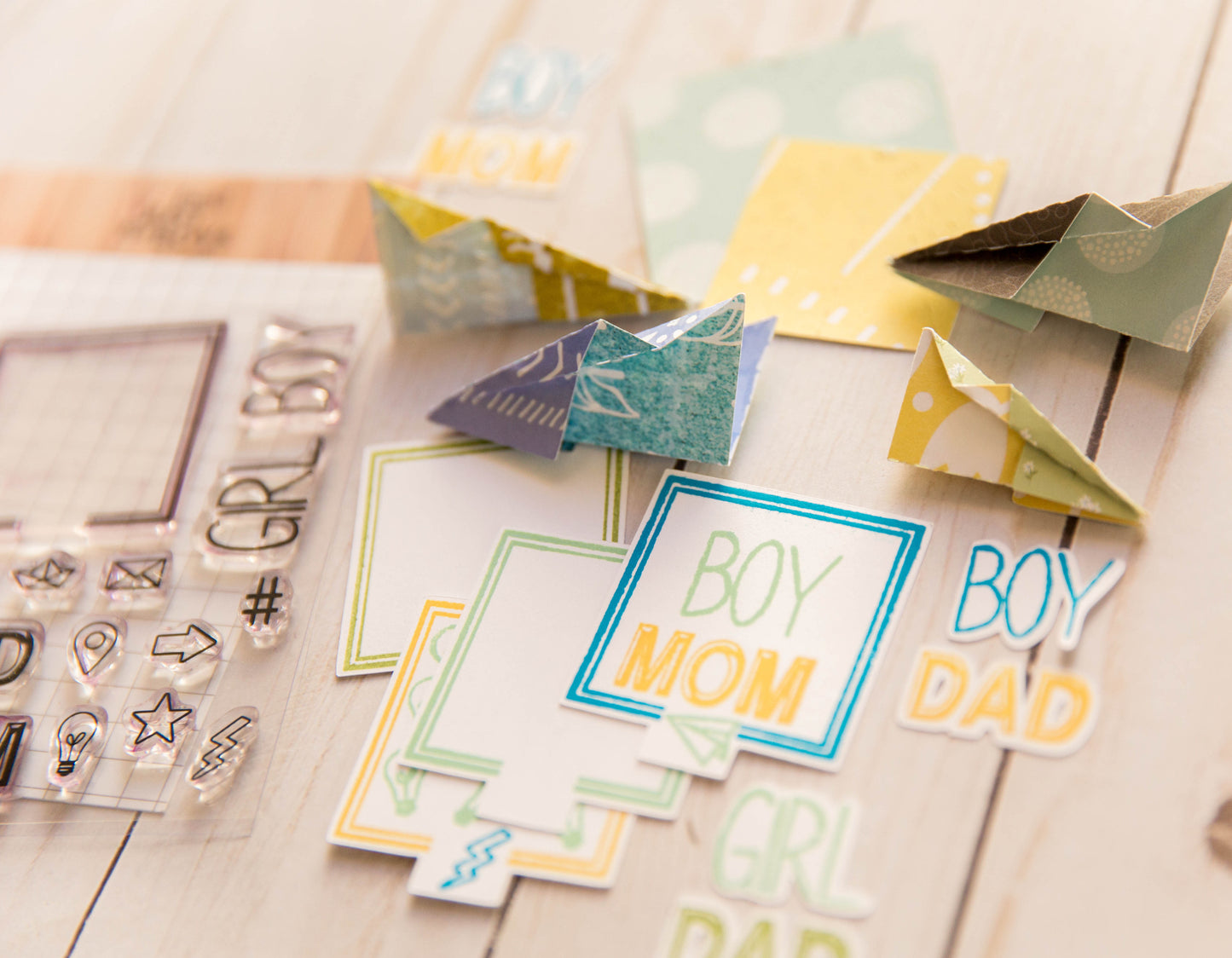 "Electric" NJFB Stamp Coordinating Digital Cut Files
