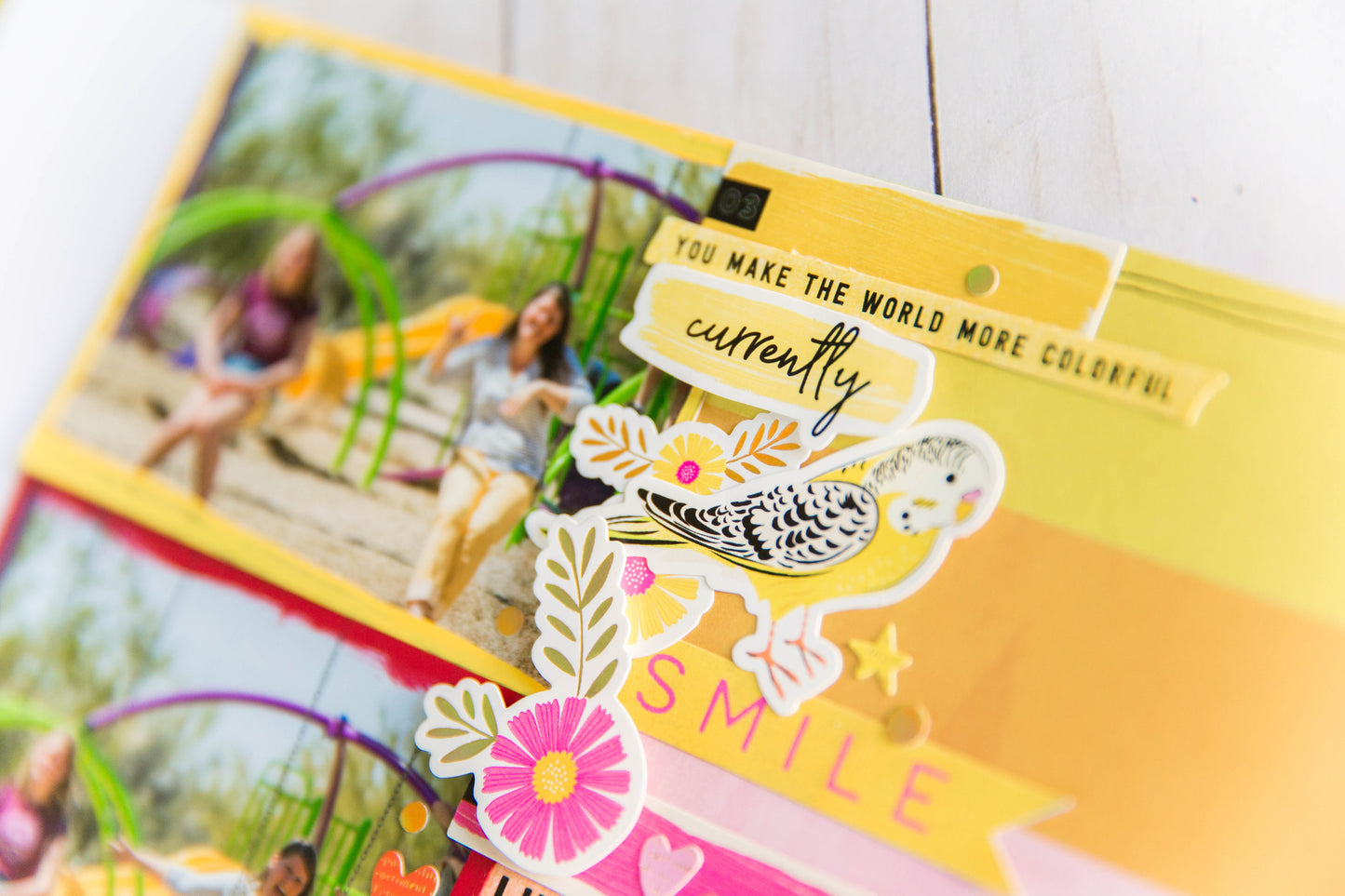 May 2021 NJFB Page Kit by Meridy Twilling