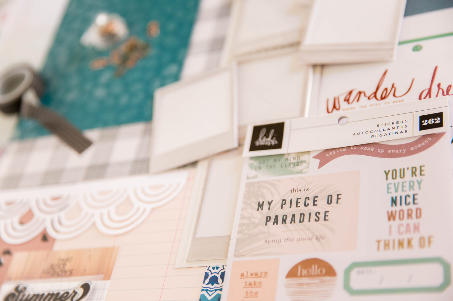 "Breeze” Premium Kit-June 2021