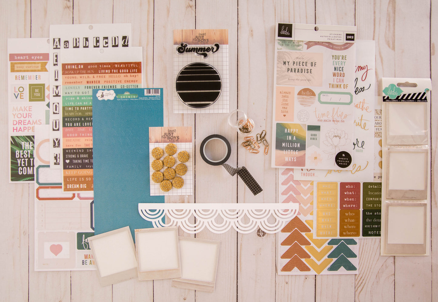 "Breeze” Premium Kit-June 2021