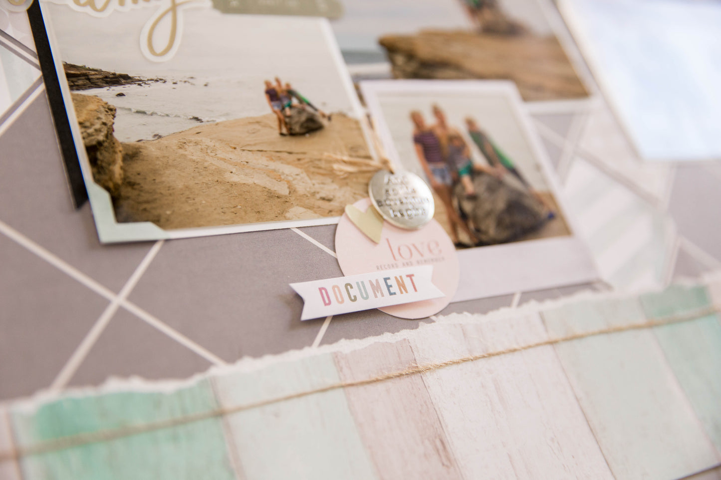 June 2021 NJFB Page Kit by Meridy Twilling