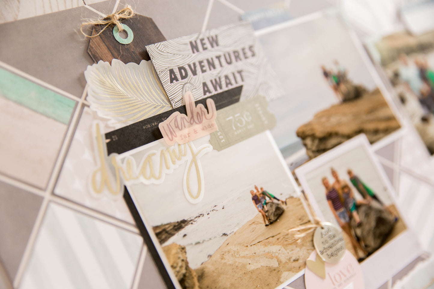 June 2021 NJFB Page Kit by Meridy Twilling