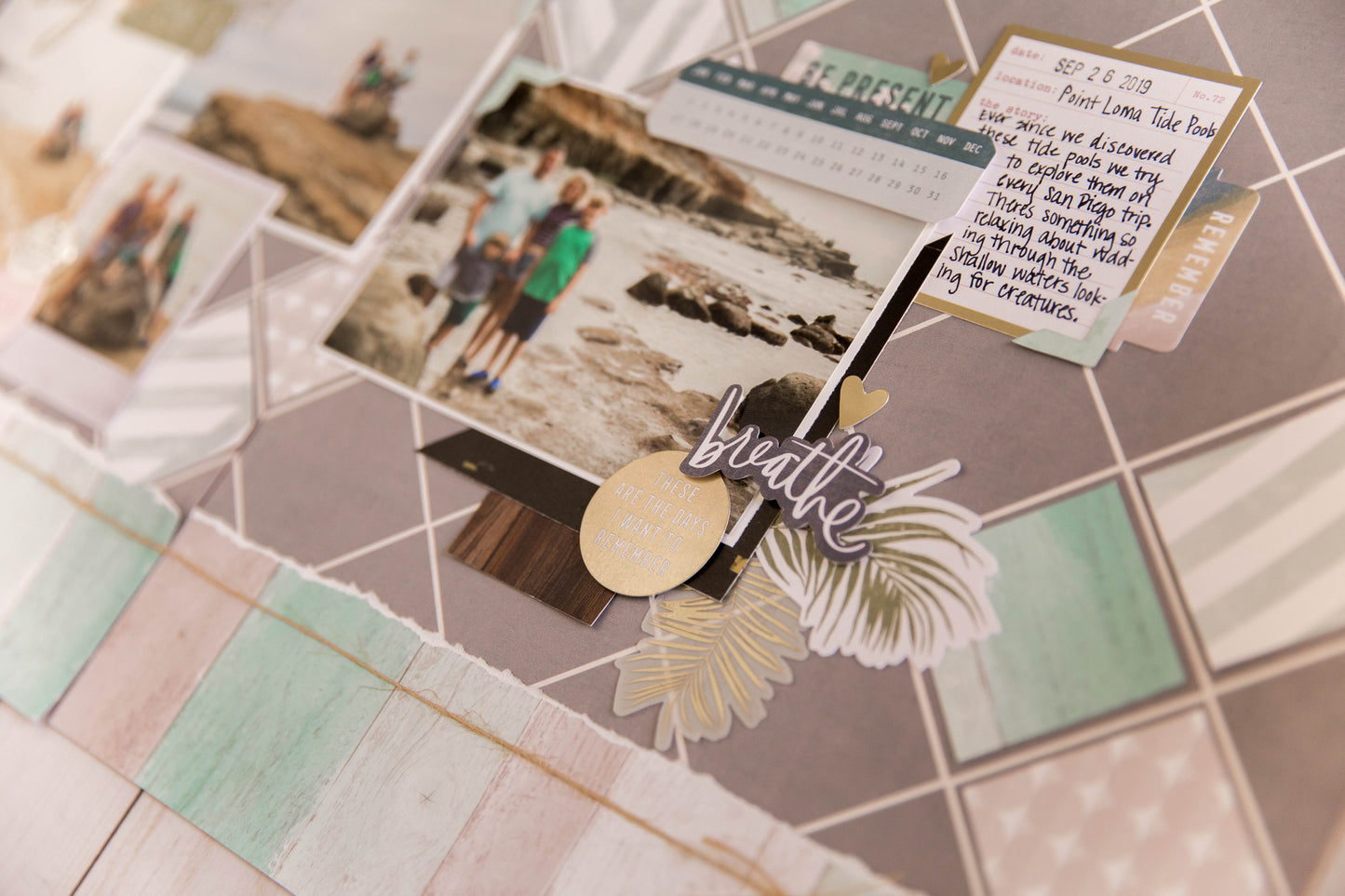 June 2021 NJFB Page Kit by Meridy Twilling