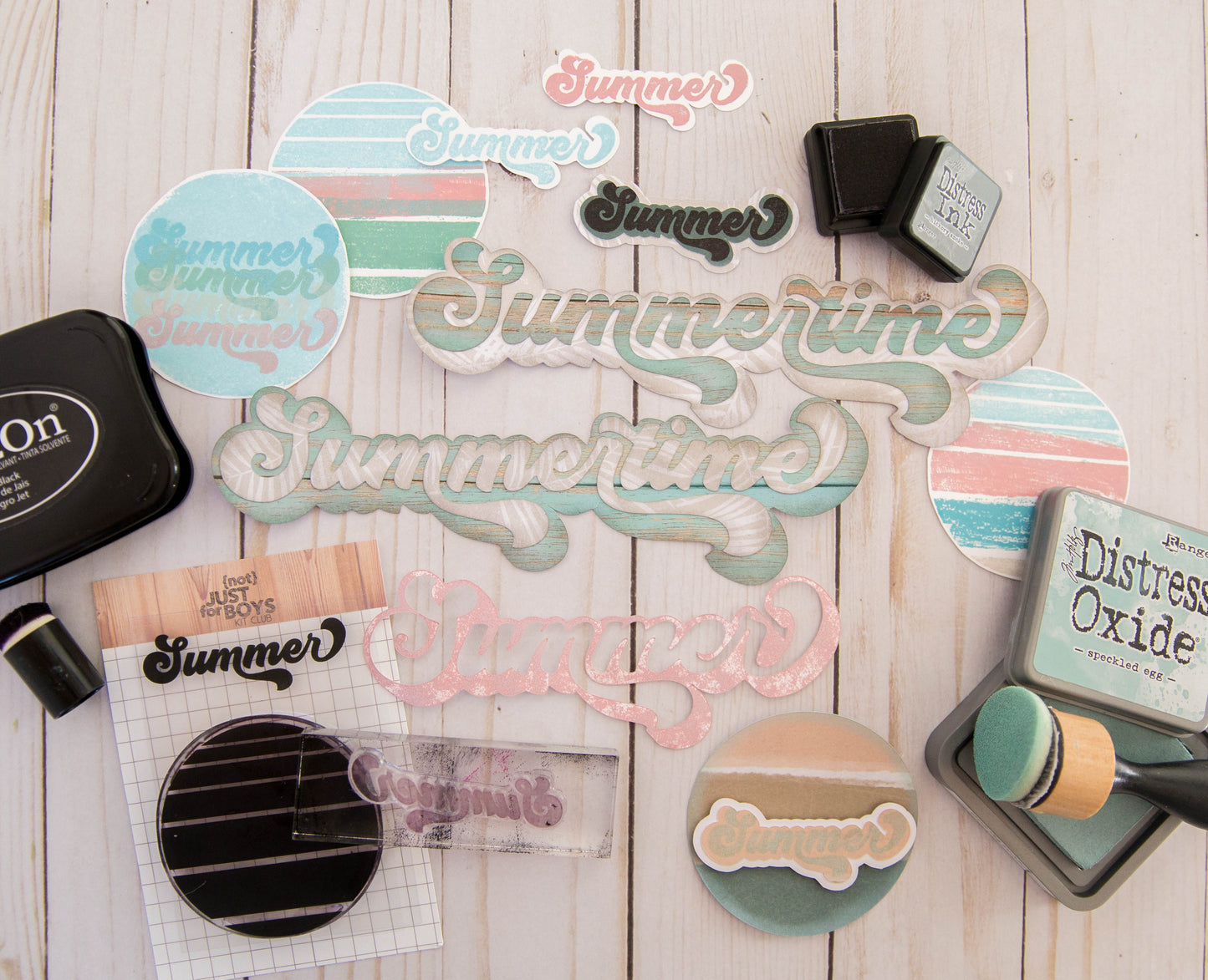 "Breeze" NJFB Stamp Coordinating Digital Cut Files