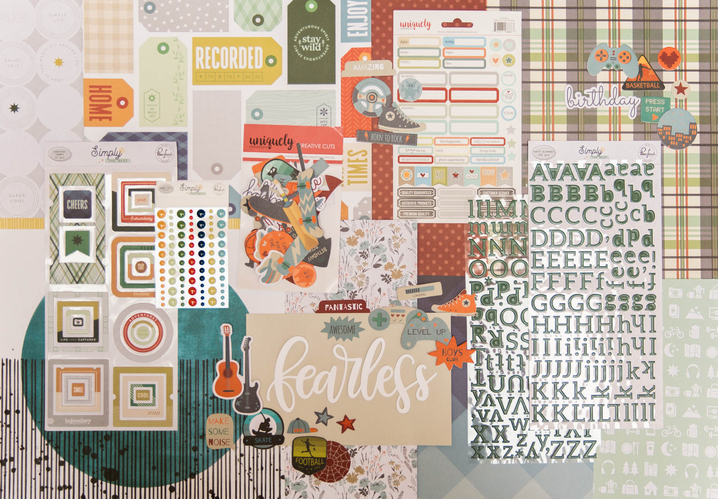 "Extraordinary" Limitless Kit