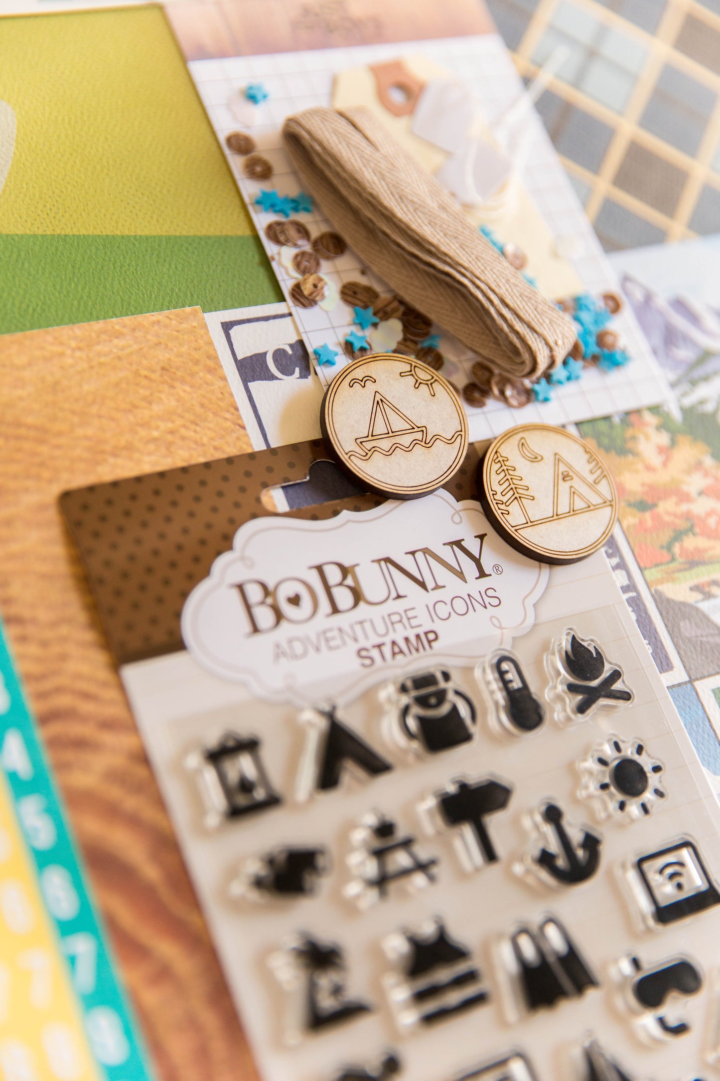 "Lake Life” Deluxe Theme Kit