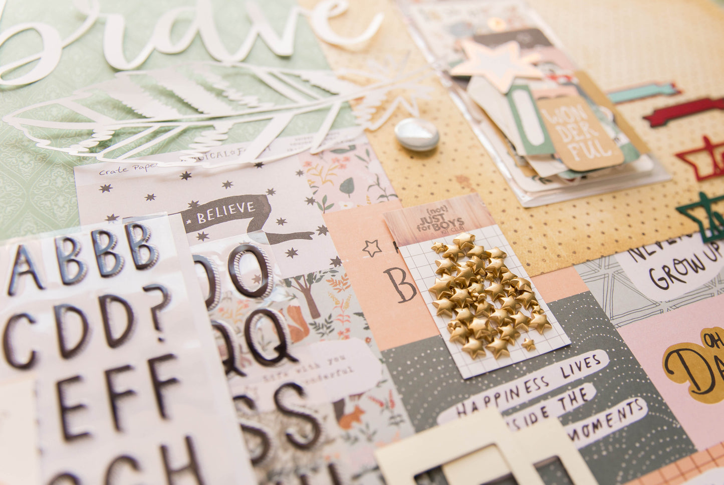 "Charming" Premium Kit-April 2020
