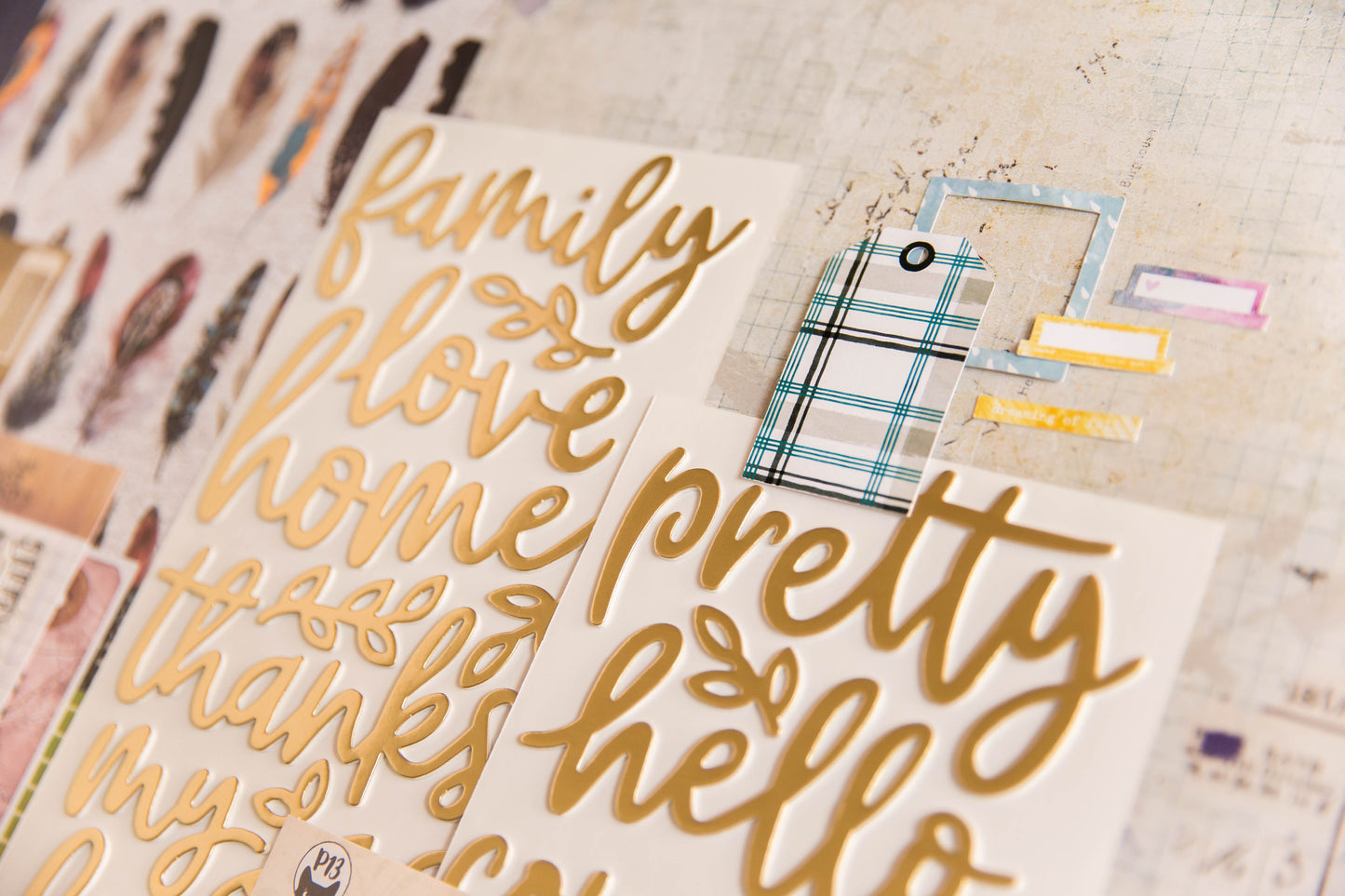 "Enchanted” Premium Kit