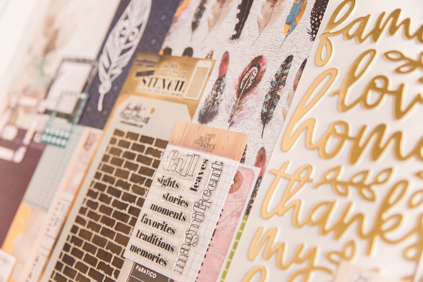 "Enchanted” Premium Kit