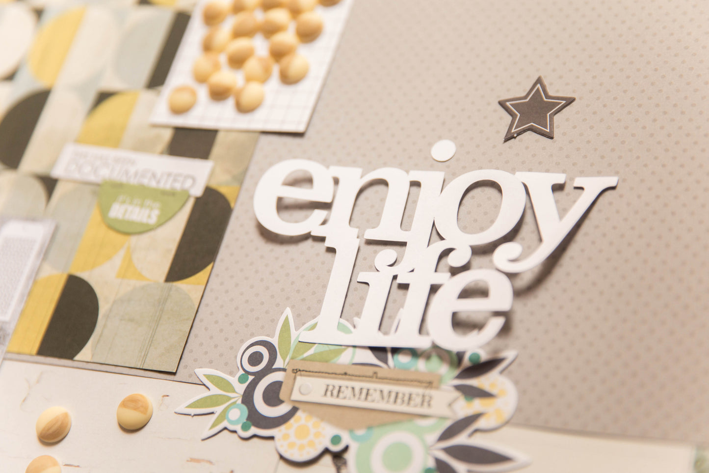 "Noteworthy" Limitless Kit