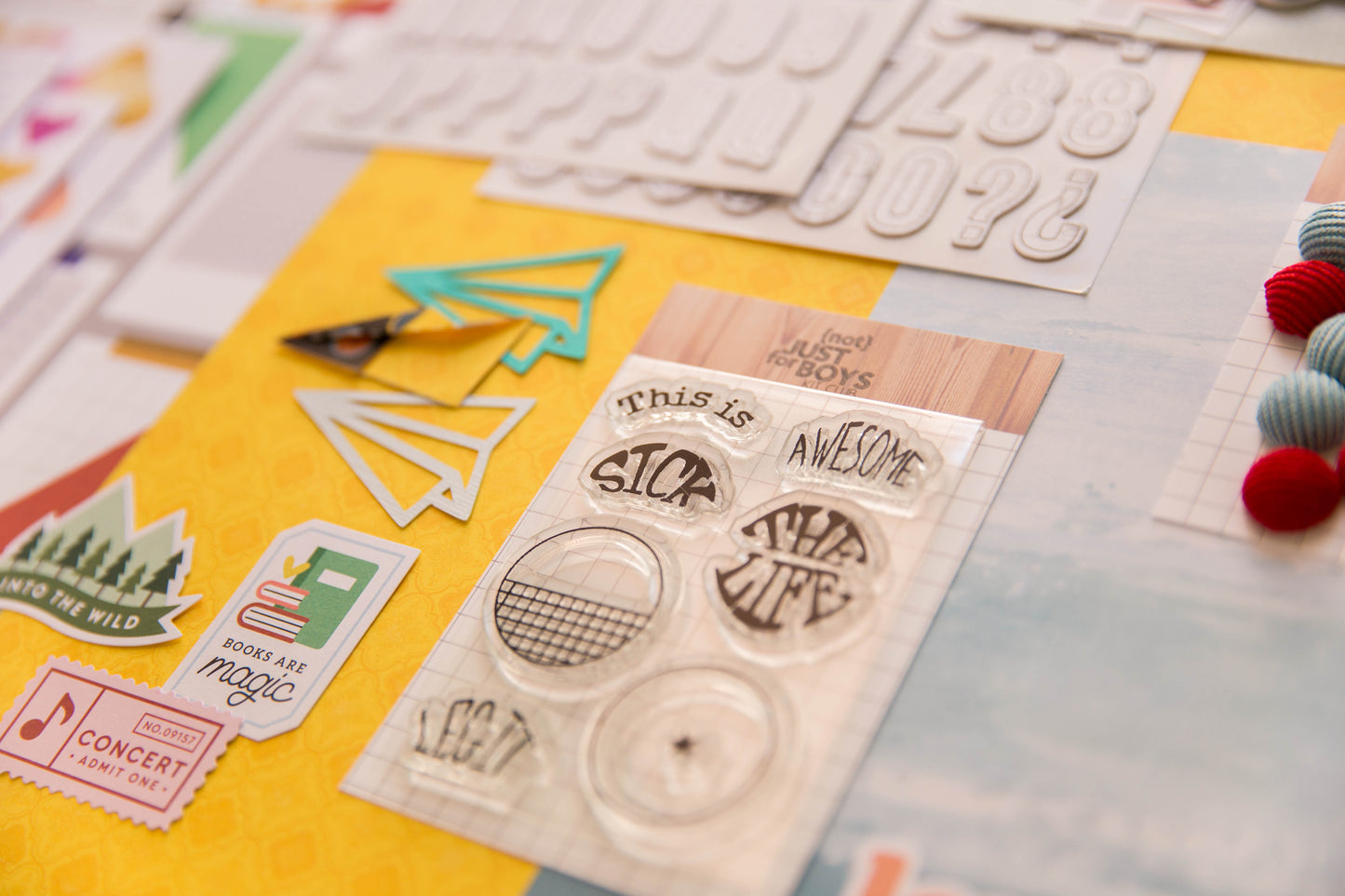 "Good Vibes" Premium Kit-May 2020
