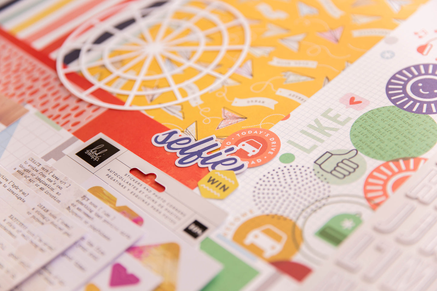 "Good Vibes" Premium Kit-May 2020