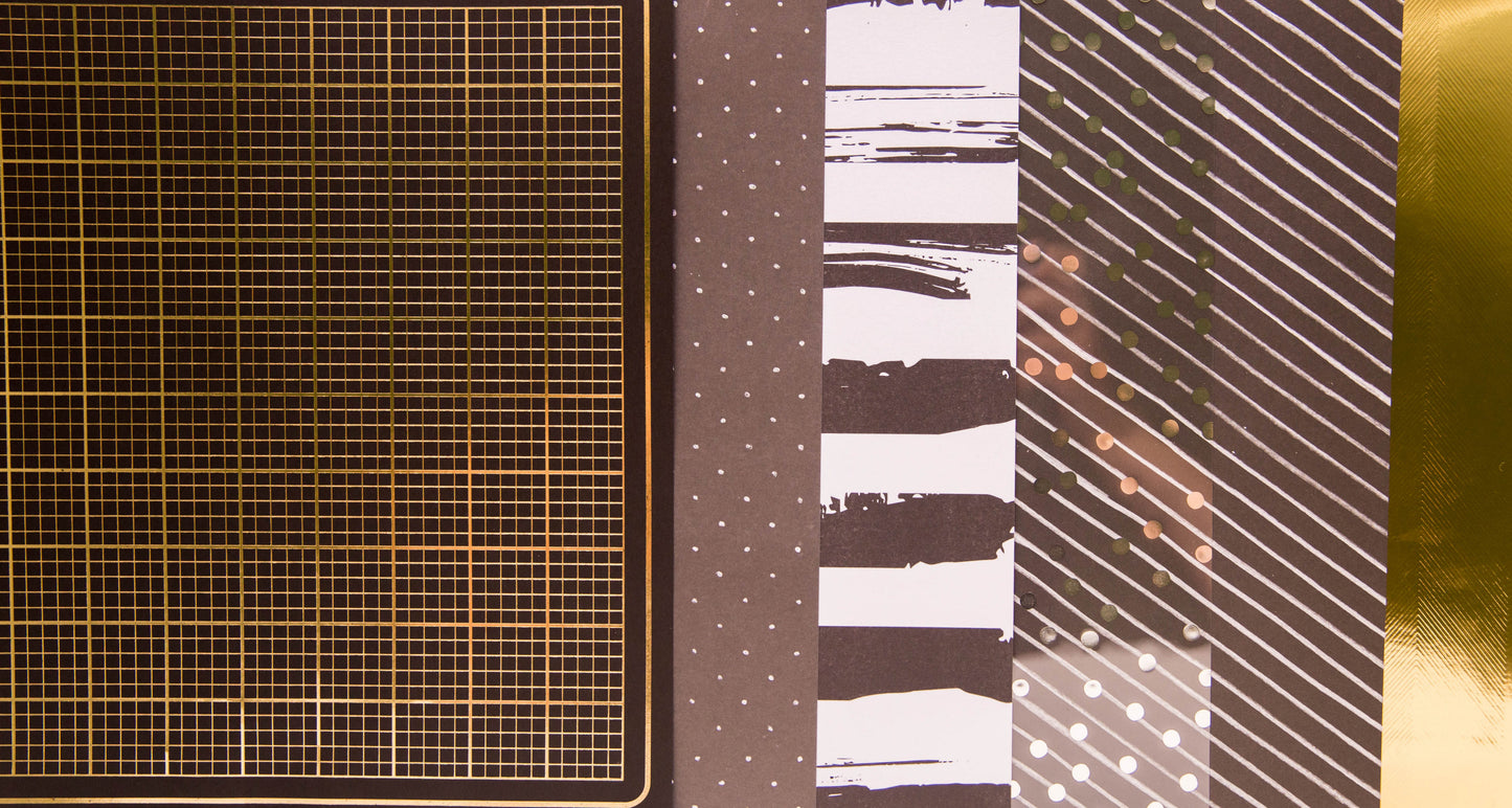 "Black Tie Affair" Deluxe Theme Kit