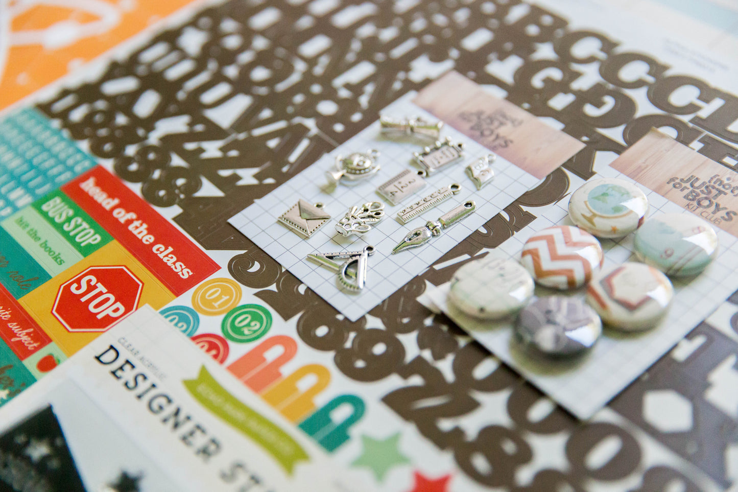 "STEM-fest" Deluxe Theme Kit