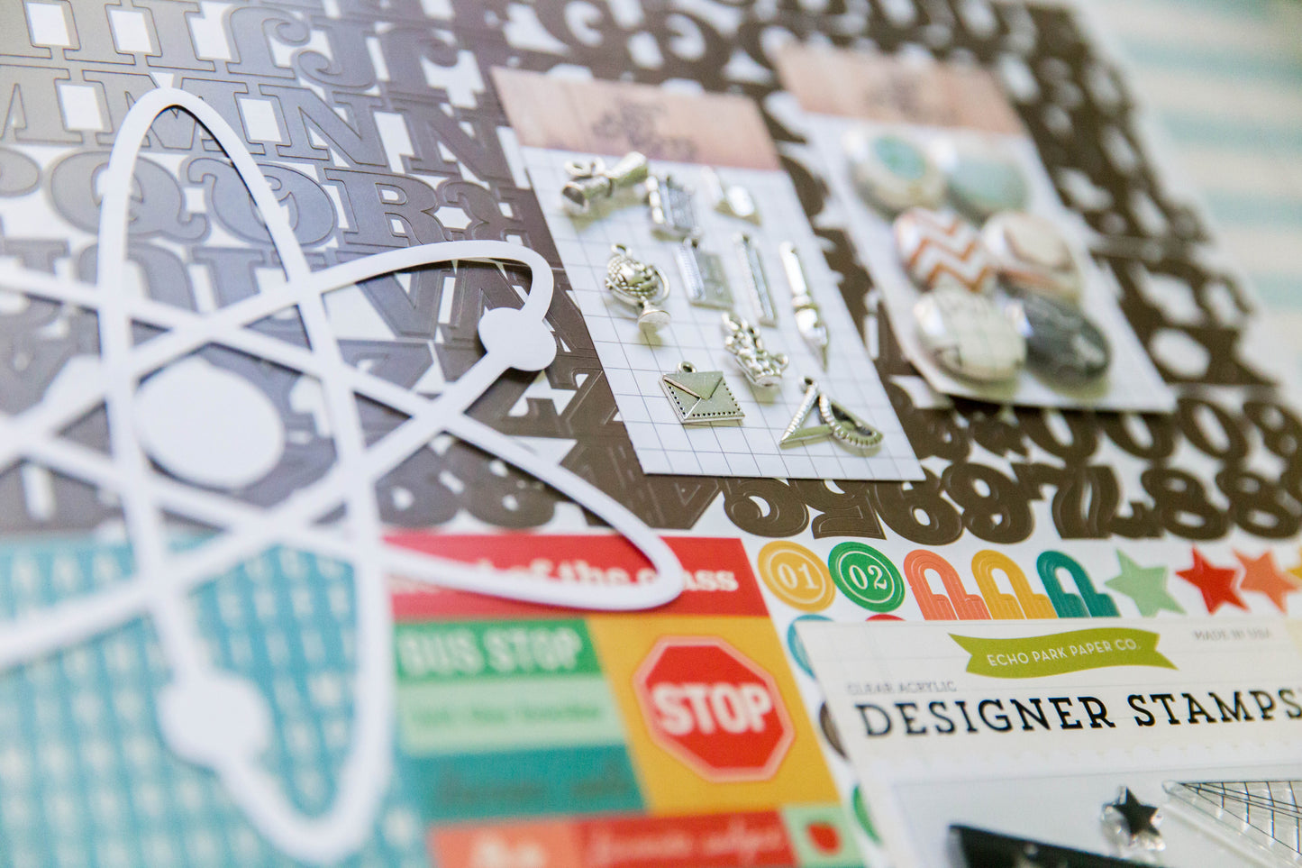 "STEM-fest" Deluxe Theme Kit