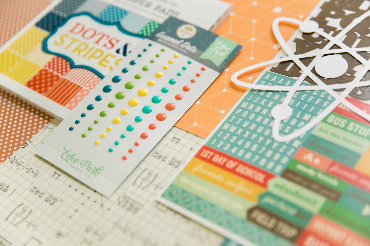 "STEM-fest" Deluxe Theme Kit