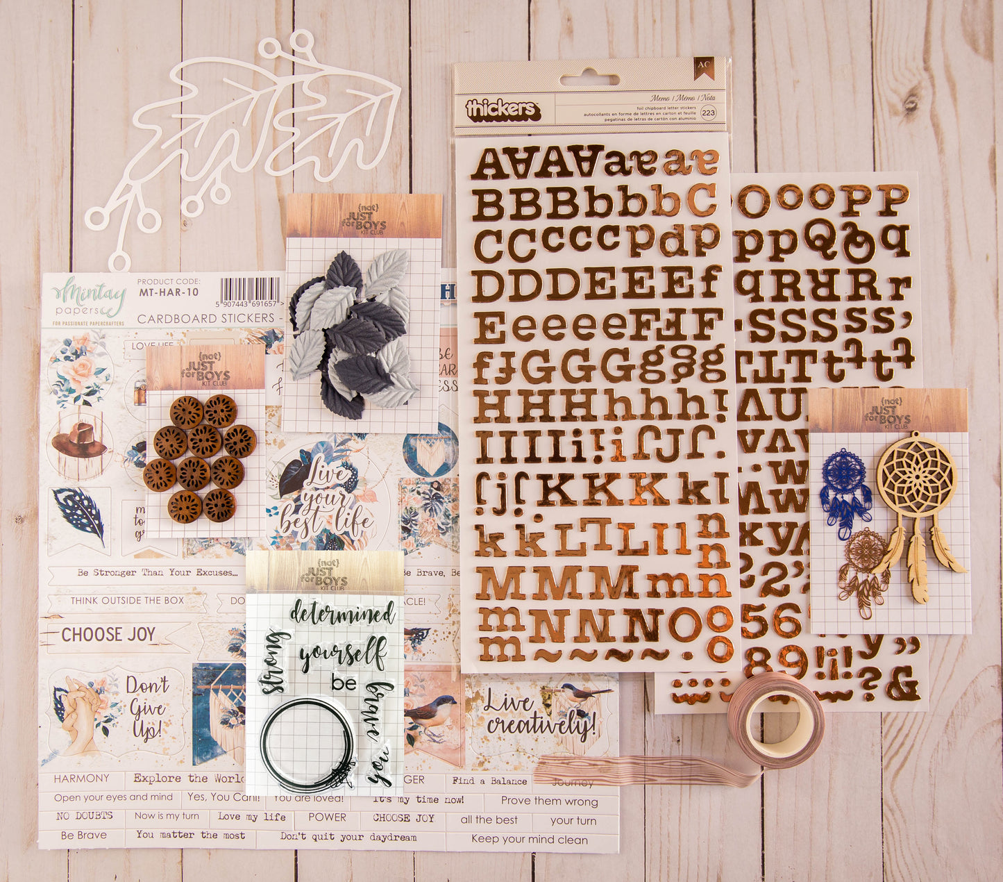 "Bliss” Premium Kit