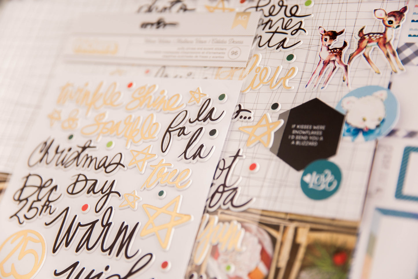 "Merry” Deluxe Theme Kit