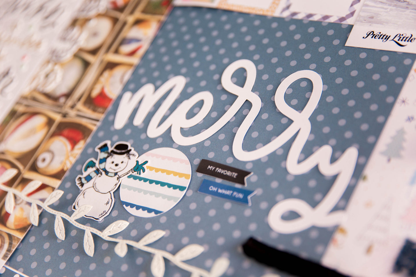 "Merry” Deluxe Theme Kit
