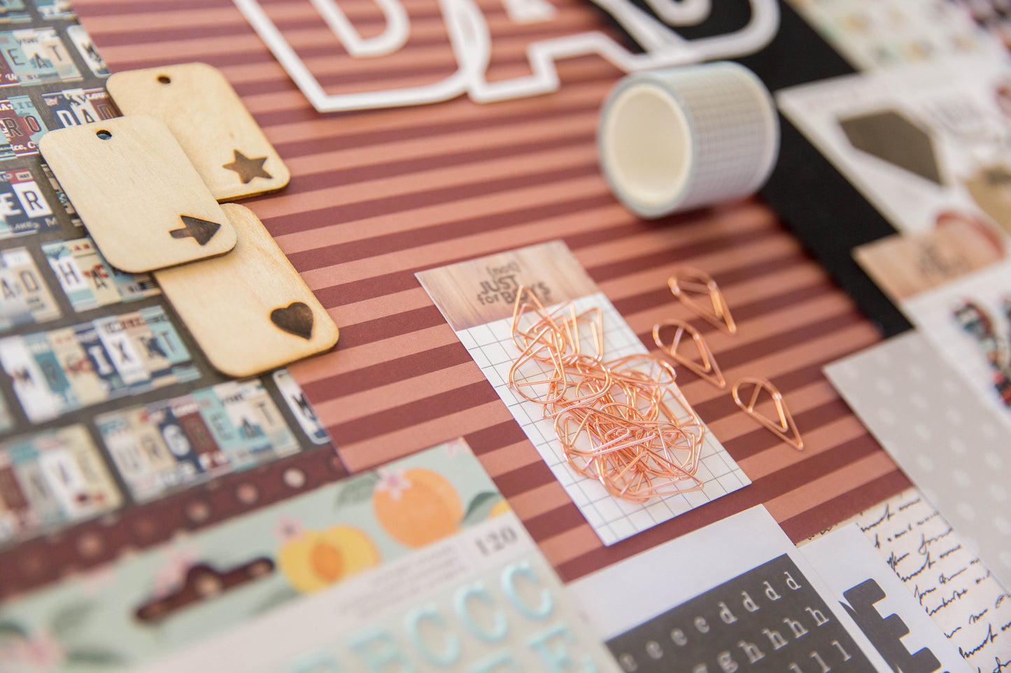 "Dad is Rad" Deluxe Theme Kit