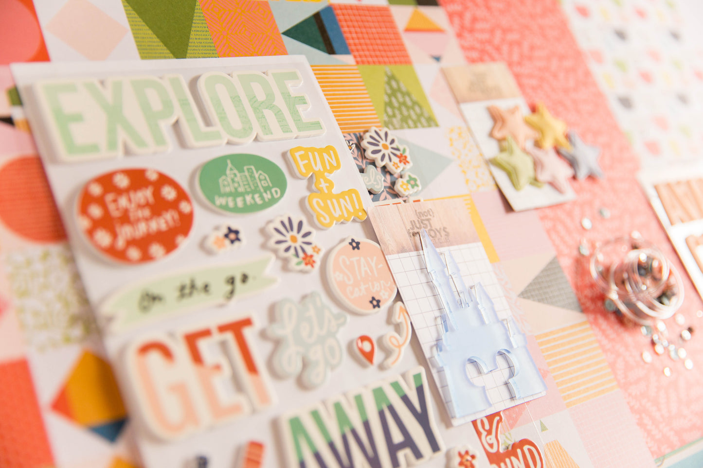 "Bring on the Magic” Deluxe Theme Kit