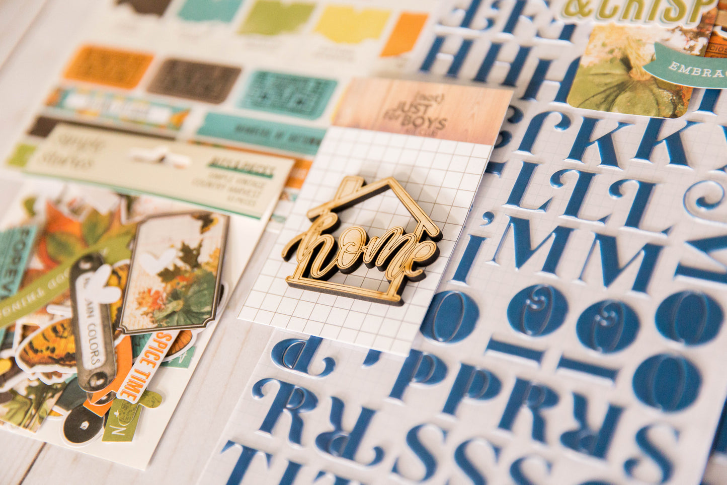 "Splendor” Premium Kit