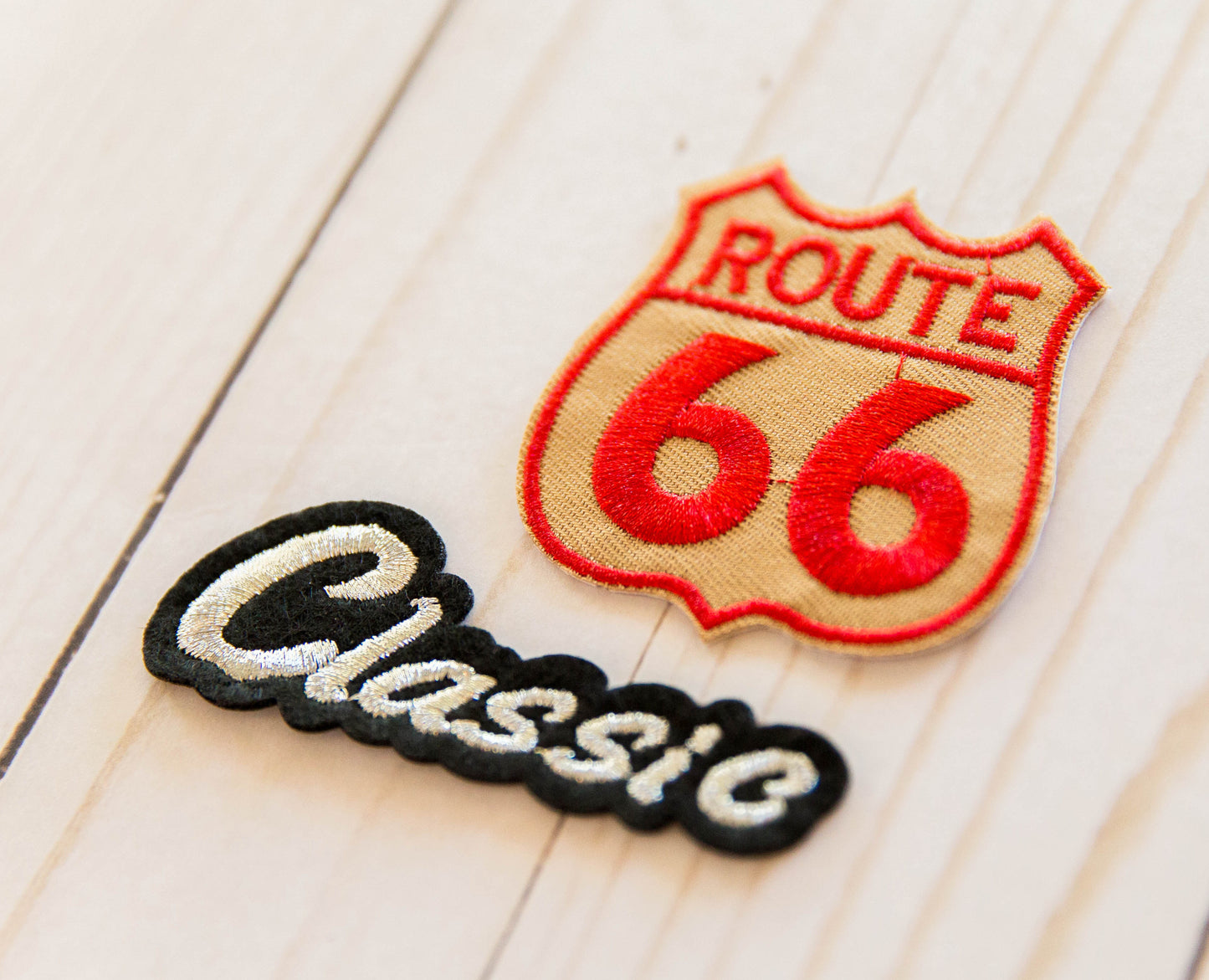 "Route 66" Deluxe Theme Kit