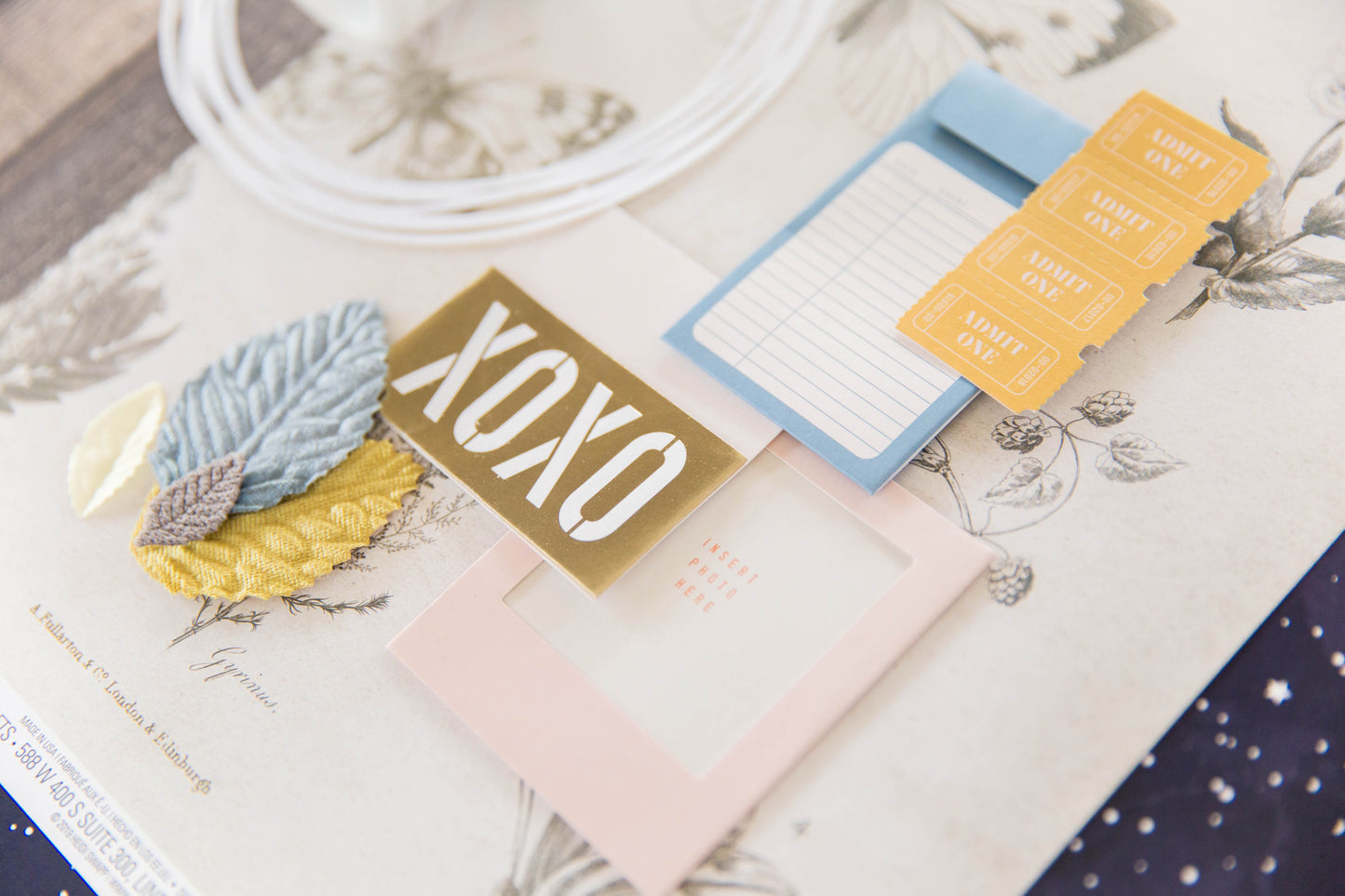 "Dusk" Premium Kit-August 2020